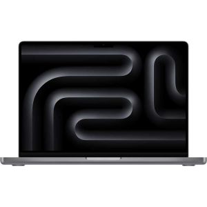 14-inch MacBook Pro: Apple M3 chip with 8â€‘core CPU and 10â€‘core GPU, 512GB SSD - Space Grey
