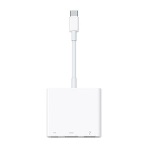 USB-C DIGITAL AV MULTIPORT ADAPTER