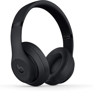 Beats Studio3 Wireless Over-Ear Headphones â€“ The Beats Skyline Collection - Midnight Black