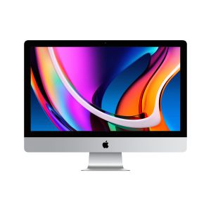Apple 27-inch iMac with Retina 5K display: 3.8GHz 8-core 10th-generation Intel Core i7 processor, 512GB MXWV2ZS/A