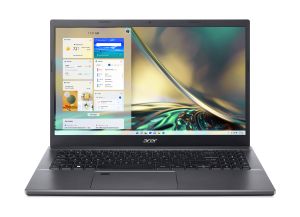 Acer Aspire 5 A515-57G i5-1240P Notebook 39.6 cm (15.6") Full HD Intel® Core™ i5 8 GB DDR4-SDRAM 512 GB SSD NVIDIA GeForce RTX 2050 Wi-Fi 6 (802.11ax) Windows 11 Home Grey NX.K9TEM.002
