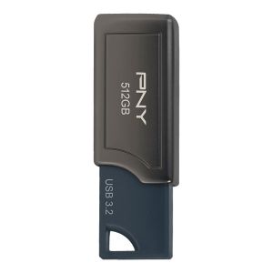 PNY PRO Elite V2 512GB USB 3.2 Flash Drive