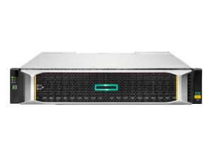 HPE MSA 2060 10GbE iSCSI SFF Storage