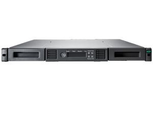 HPE MSL 1/8 G2 0-drive Tape Autoloader