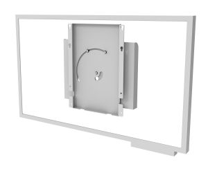 Peerless RMI3-FLIP2 signage display mount 165.1 cm (65") White RMI3-FLIP2