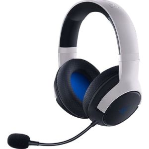 Razer Kaira for Playstation Over Ear White Gaming Headset (RZ04-03980100-R3M1}