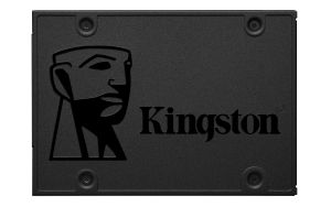 Kingston Technology 480GB A400 SATA3 2.5 SSD (7mm height) SA400S37/480G