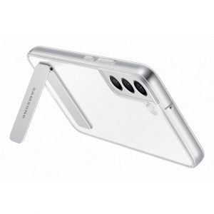 Samsung Case - S22 Plus Clear Standing Cover EF-JS906CTEGWW