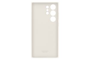 Case S23 Ultra Silicone Cover BEIGE EF-PS918TUEGWW