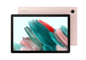 Samsung SM-X205NIDAMEA Galaxy Tab A8 4G LTE 32 GB 26.7 cm (10.5") Tiger 3 GB Wi-Fi 5 (802.11ac) Android 11 Pink Gold