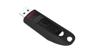 Sandisk Ultra USB flash drive 64 GB USB Type-A 3.2 Gen 1 (3.1 Gen 1) Black SDCZ48-064G-U46