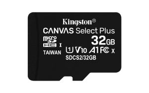 32GB micSDHC CanvasSelectPlus+ADP SDCS2/32GB