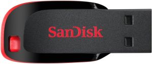 SanDisk Cruzer Blade USB 2.0-128GB-SDCZ50-128G-B35