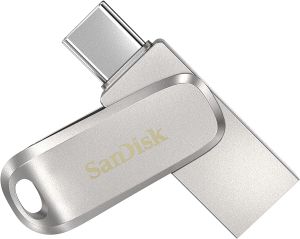 SanDisk Ultra Dual Drive Luxe USB Type-SDDDC4-032G-G46