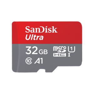 SanDisk Ultra 120MB/s  A1 C10 - 32GB - SDSQUA4-032G-GN6MN