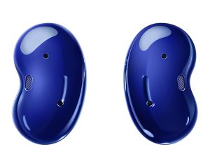 Samsung Galaxy Buds Live Headset Wireless In-ear Calls/Music Bluetooth Blue SM-R180NZBAMEA