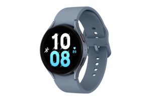 Samsung Galaxy Watch5 3.56 cm (1.4") Super AMOLED 44 mm Blue GPS (satellite)
