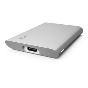 LACIE PORTABLE SSD V2 1TB - PLATINUM STKS1000400