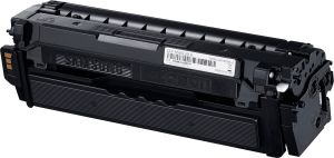 Samsung CLT-K503L High Yield Black Toner Cartridge