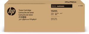 Samsung CLT-Y609S Yellow Toner Cartridge