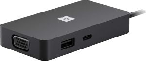 Microsoft USB-C DOCK ADAPTER Hub Black - SWV-00010