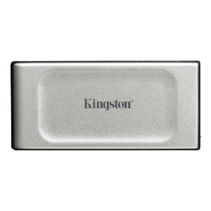 Kingston Technology XS2000 4000 GB Black, Silver SXS2000/4000G