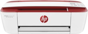 HP DeskJet IA 3788 AiO Printer - Red T8W49C#BEW