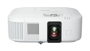 Epson EH-TW6150 4K PRO-UHD projector, 2,800 lumen brightness, lag time of less than 20ms, 3LCD technology [V11HA74040]