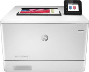 HP Color LaserJet Pro M454dw Printer - W1Y45A#B19