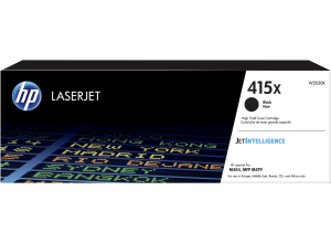 HP 415X Blk Contract LaserJet Toner Crtg - W2030XC