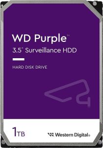 WD Purple Surveillance HD 1 TB WD11PURZ