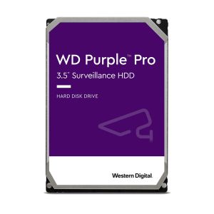 WD Purple Pro Surveillance HD 12 TB WD121PURP