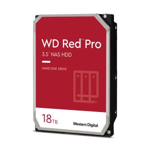 WD Red Pro NAS HD 18 TB WD181KFGX