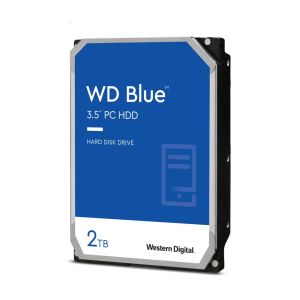 WD Blue PC Desktop HD 2 TB WD20EZBX