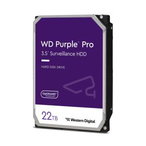 WD Purple Pro Surveillance HD 22 TB WD221PURP