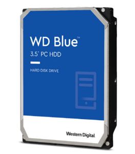 WD Blue PC Desktop HD 4 TB WD40EZAX