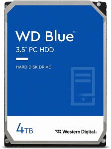 WD Blue PC Desktop HD 4 TB WD40EZAZ