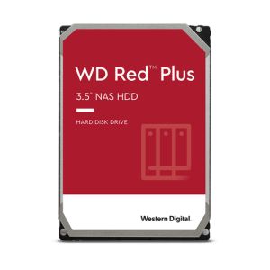 Western Digital WD Red Plus 3.5" 8000 GB Serial ATA III WD80EFBX