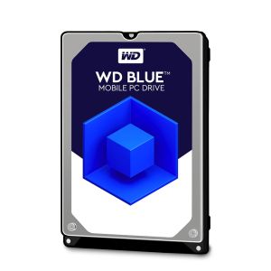 Western Digital BLUE 2 TB 2.5" 2000 GB Serial ATA III WD20SPZX