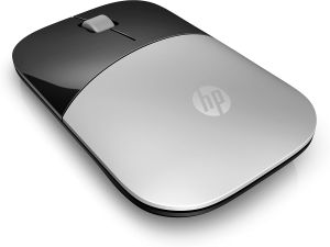 HP Z3700 Silver Wireless Mouse X7Q44AA#ABB