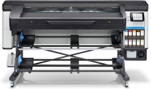 HP Latex 700 W Printer - Y0U23B#B19