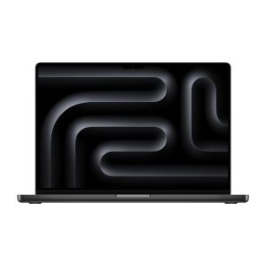 Apple MacBook Pro (2024) M3 Max 16C CPU 40C GPU 64GB RAM 1TB SSD 16" Notebook Space Black (Z1AF000T8)